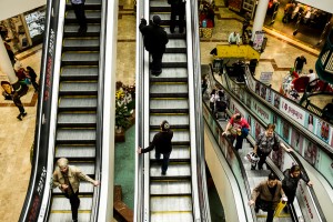 Centro Commerciale a Gerusalemme