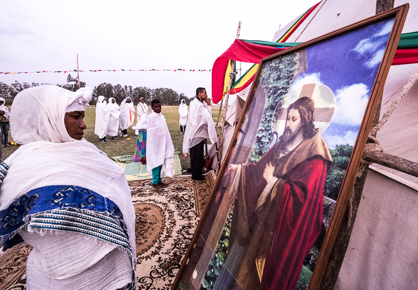 Davanti al Cristo che bussa