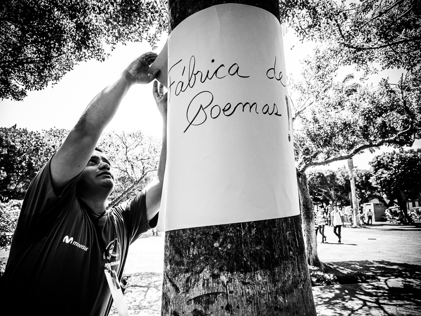 Fabrica de los poemas
