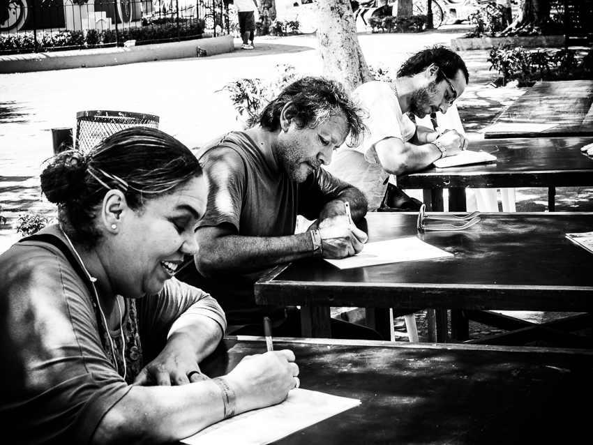 Fabrica de los poemas