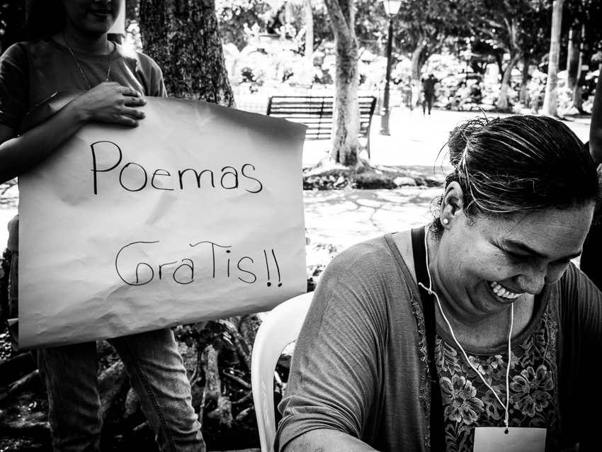 Fabrica de los poemas