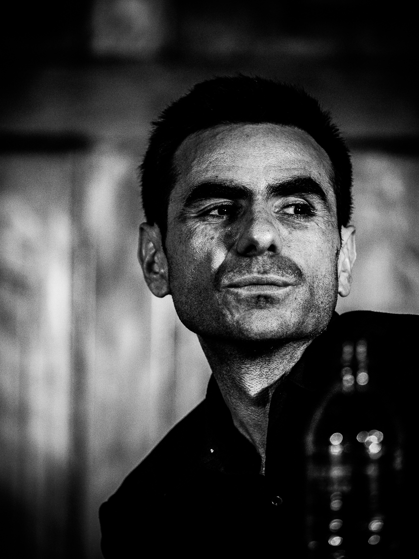 Serata alla Merced