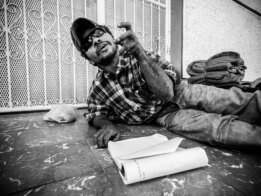 Wilver e il quaderno dei poemas