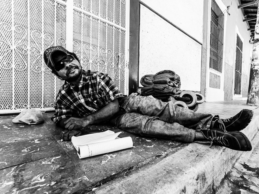Wilver, calle de la Libertad