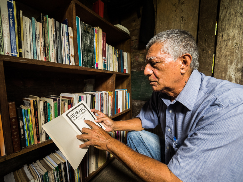 Douglas Blanco, Bluefields