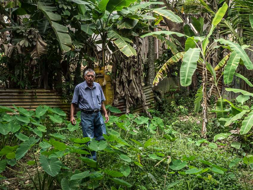 Douglas Blanco, Bluefields