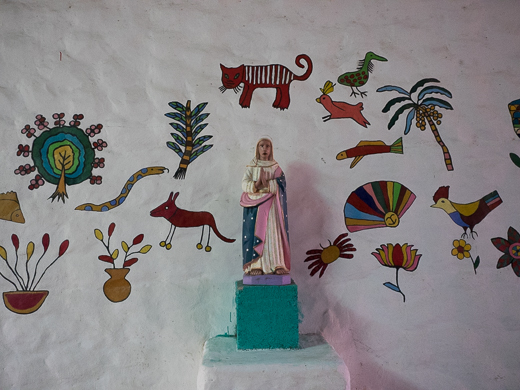 Nuestra signora di Solentiname