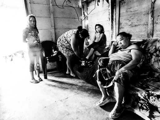 La famiglia