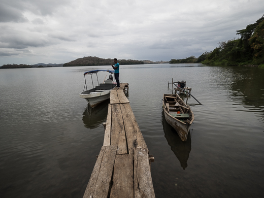L'approdo