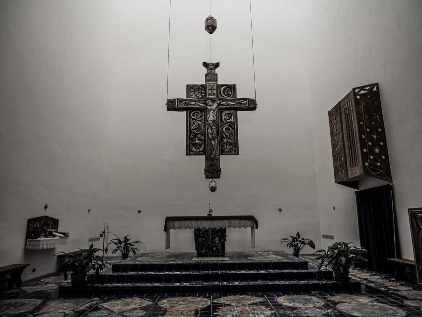 La chiesa