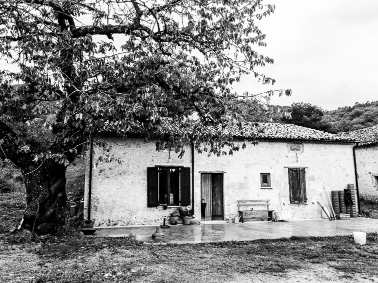 La casa di contrada Vivo