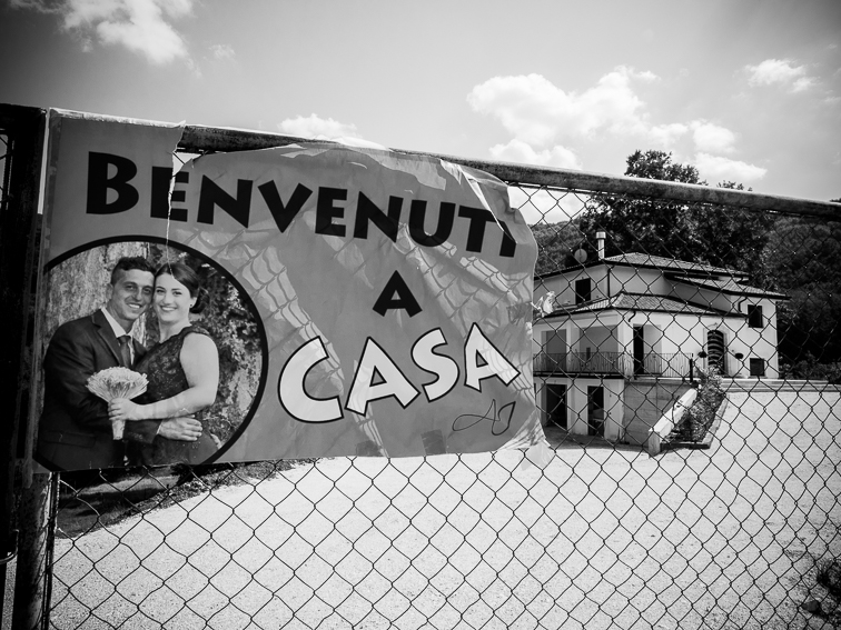 La casa degli sposi