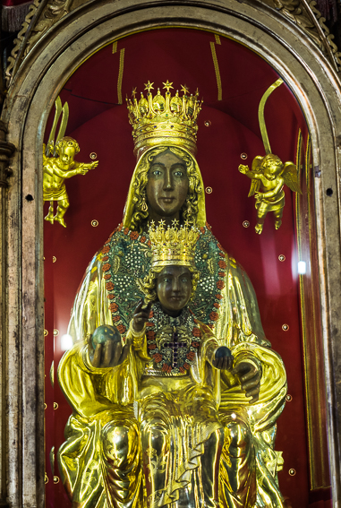 La Madonna Nera