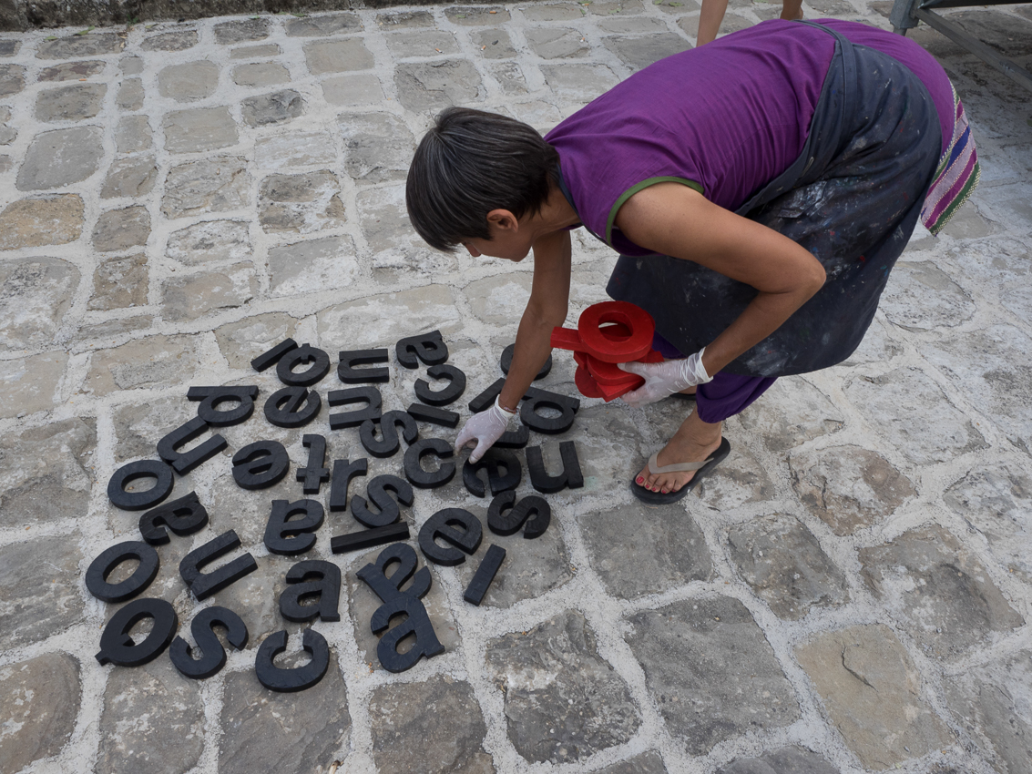 Le lettere