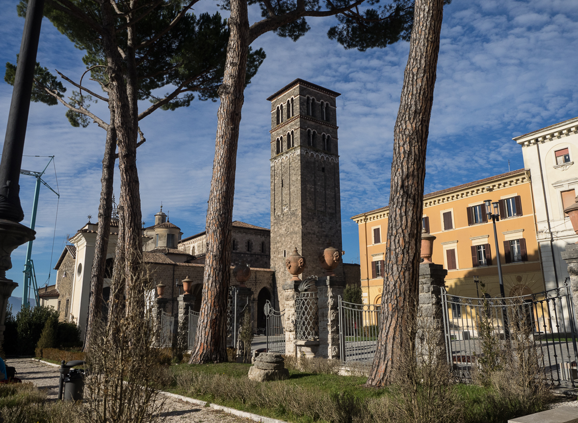 La cattedrale di santa Maria