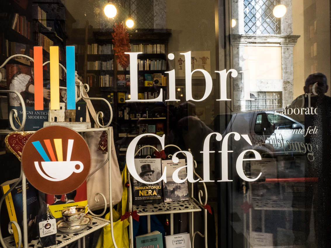 Libreria Moderna