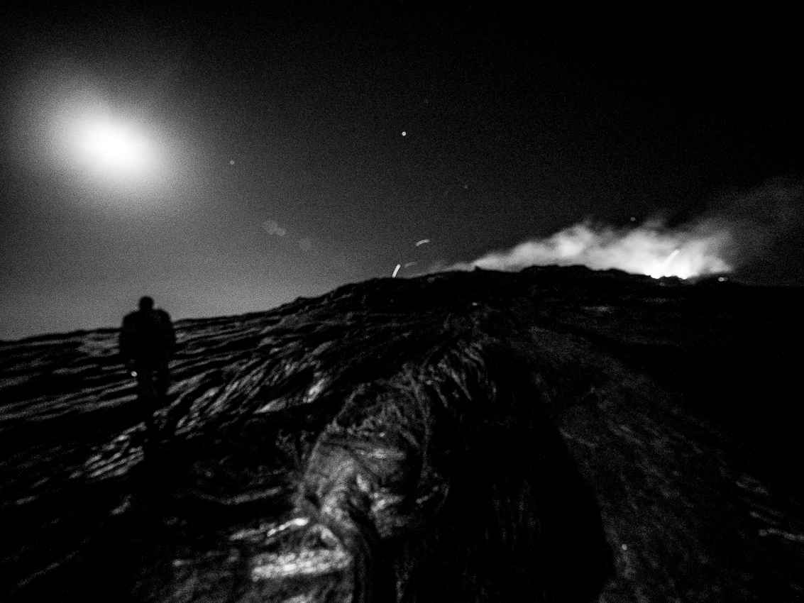 La notte dell'Erta Ale