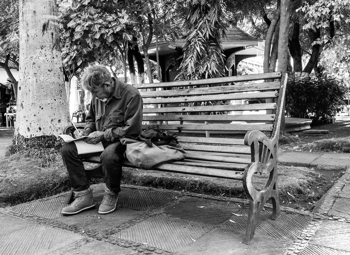 Josè Domingo al mattino