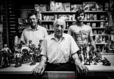 Compiere cento anni a Matera