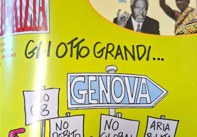 G8/Non lasciateli più soli G8/Non lasciateli più soli