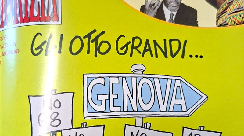 G8/Non lasciateli più soli G8/Non lasciateli più soli