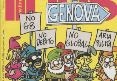 G8/É stato a Genova… G8/É stato a Genova…