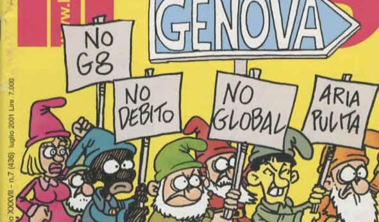 G8/É stato a Genova… G8/É stato a Genova…