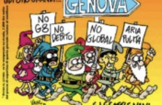 I limoni di Genova I limoni di Genova