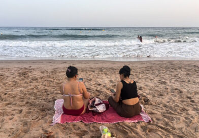 Che cosa si fa in spiaggia?